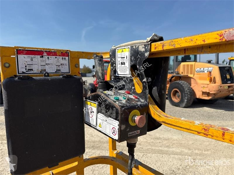 Emelőkosár Haulotte OPTIMUM6 Electric Scissor Lift