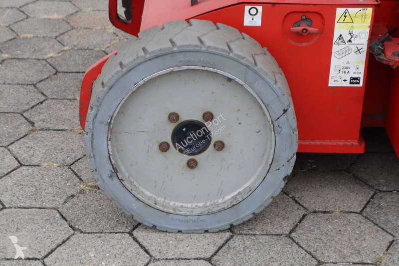 Emelőkosár Manitou 150 AETJ Compact