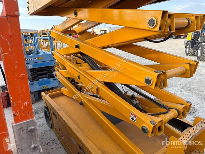 Plataforma elevadora Haulotte Electric Electric...
