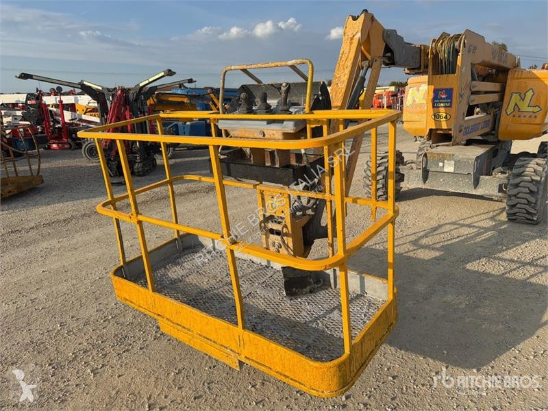 Plataforma elevadora Haulotte HA16RT Diesel...
