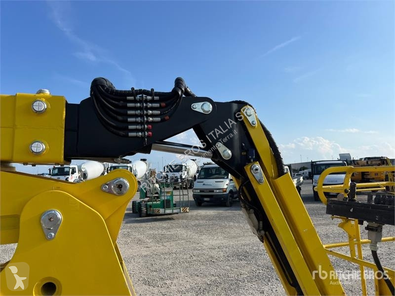 Plataforma elevadora Airo A17J Electric...
