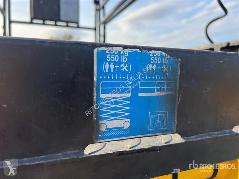 Plataforma elevadora Airo X18 EW Electric...