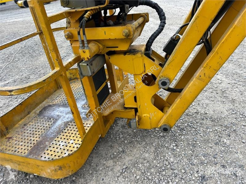 Plataforma elevadora Haulotte HA12IP Electric...
