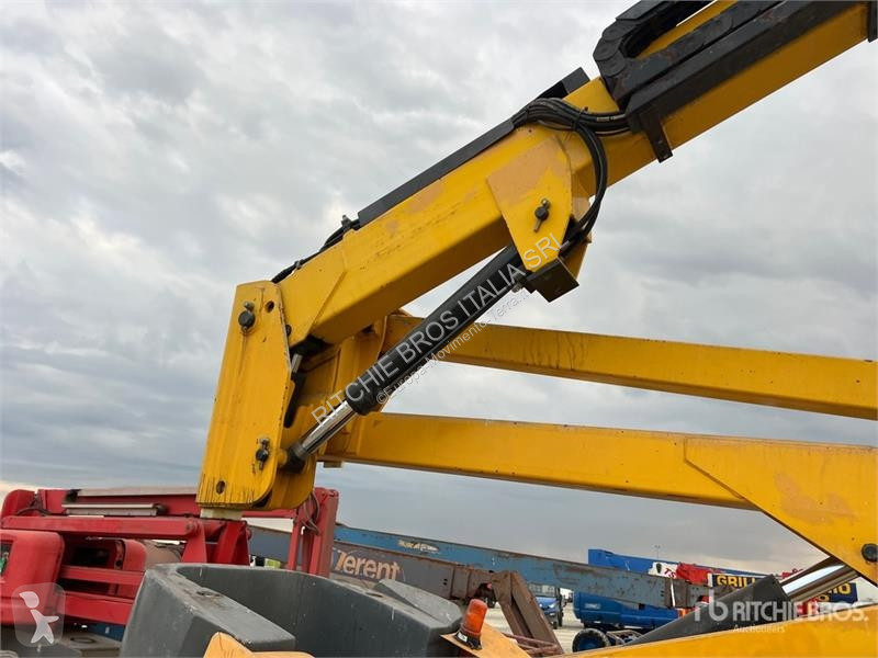 Plataforma elevadora Haulotte HA12IP Electric...
