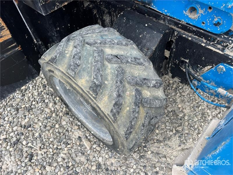 Plataforma elevadora Genie