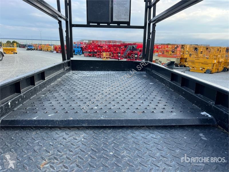 Plataforma elevadora Airo X16EW Electric...