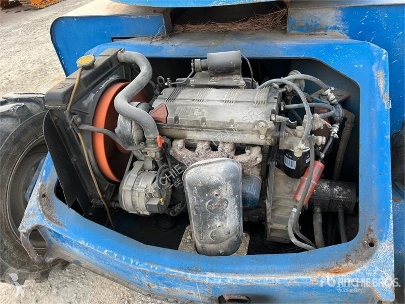 Plataforma elevadora Haulotte HA12PX Diesel...