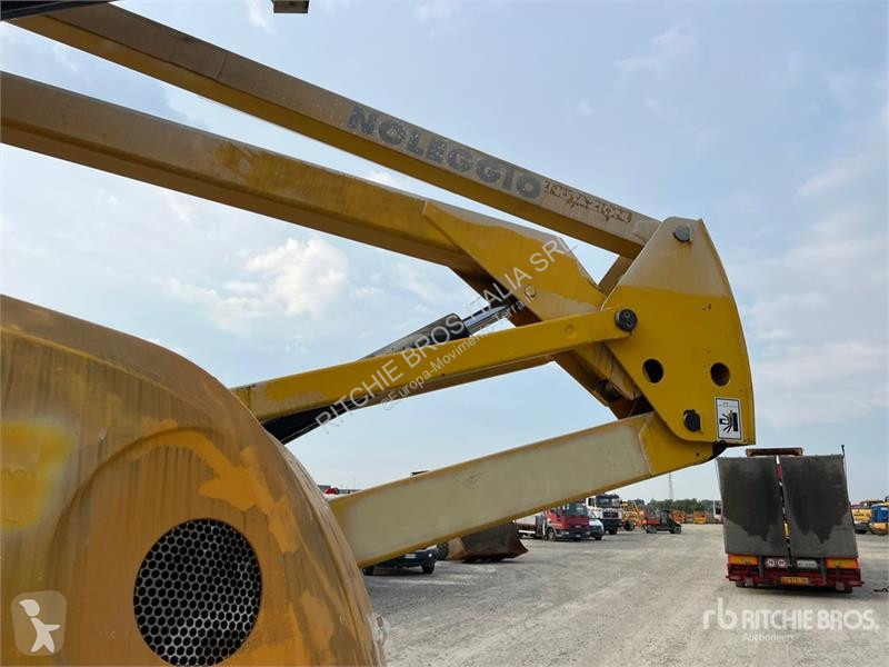Plataforma elevadora Haulotte Diesel...