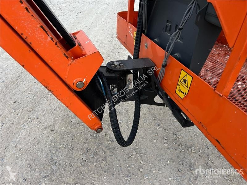 Plataforma elevadora JLG 450AJ  Electric...