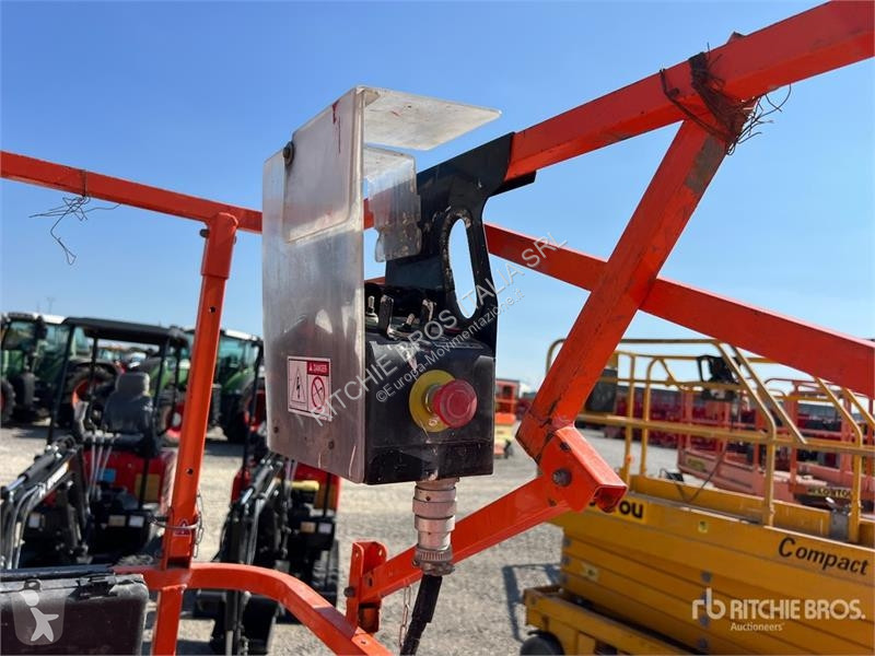 Plataforma elevadora Haulotte 10N Electric...