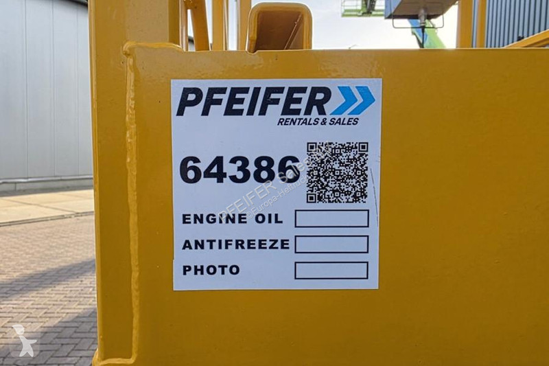 Nacelle Haulotte COMPACT 10DX Valid Inspection,...