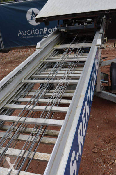 Plataforma elevadora Paus 18 WH