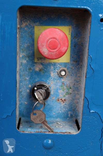 Plataforma elevadora Genie