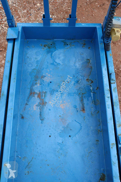 Plataforma elevadora Genie