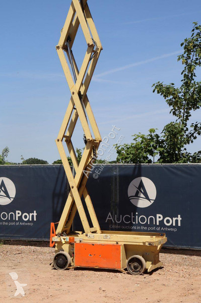 Lift JLG 6RS