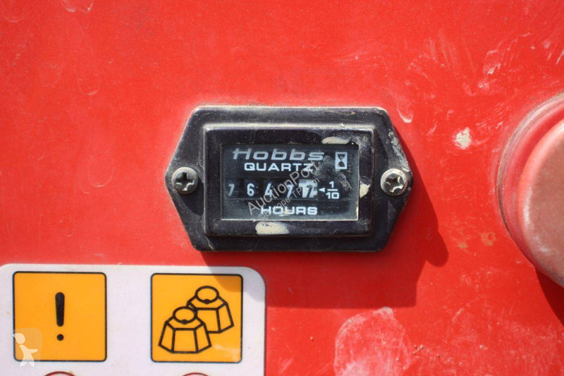 Nacelle Aichi SP10A-ISF60