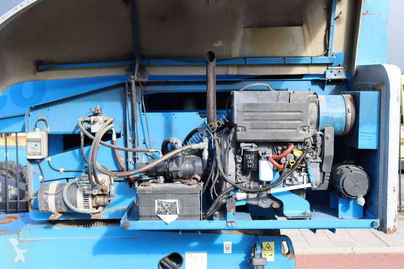 Plataforma elevadora Genie