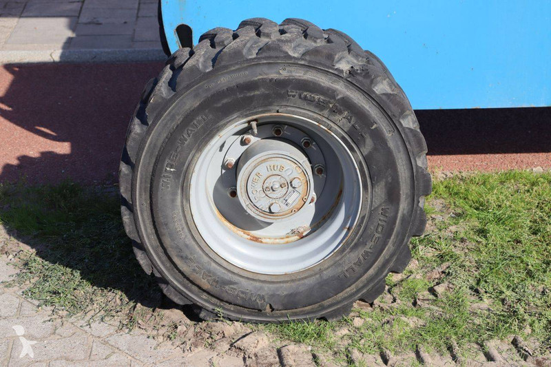 Plataforma elevadora Genie