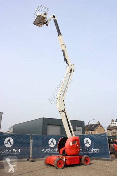 Plataforma elevadora Manitou 150 AETJ Compact