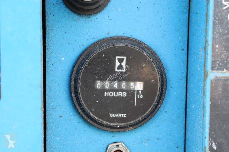Plataforma elevadora Genie
