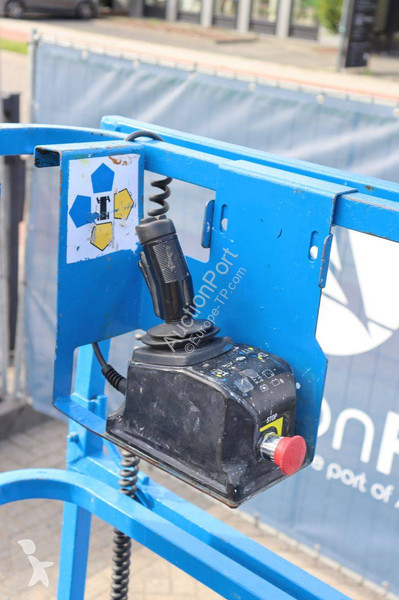 Plataforma elevadora Genie