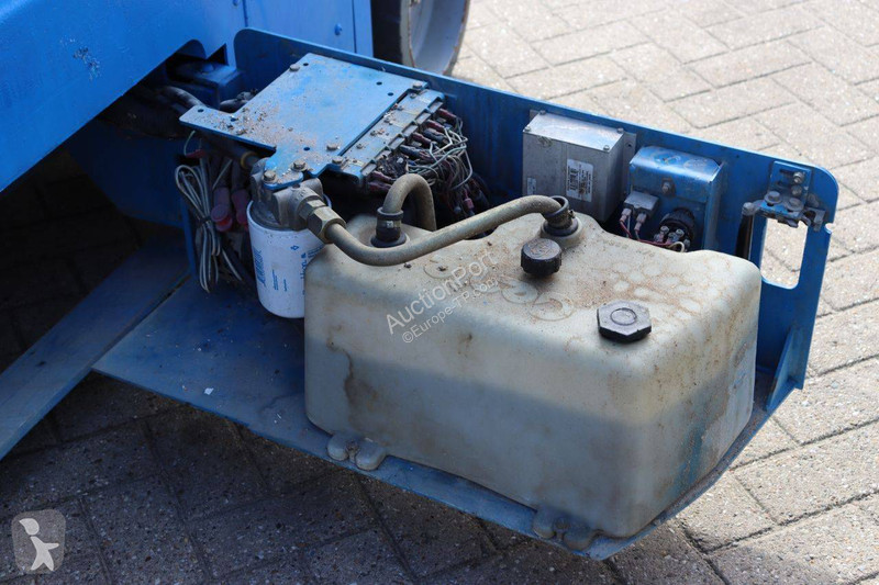Plataforma elevadora Genie