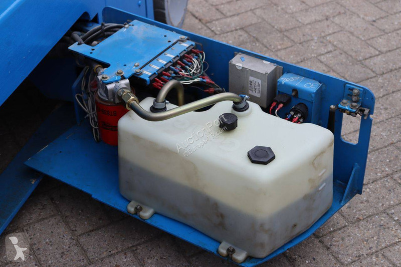 Plataforma elevadora Genie