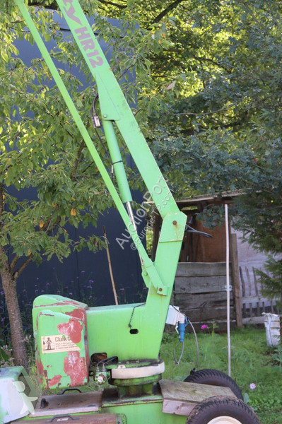 Zwyżka Niftylift HR12 NDE