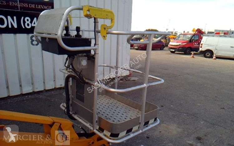 Plataforma elevadora Genie n/c