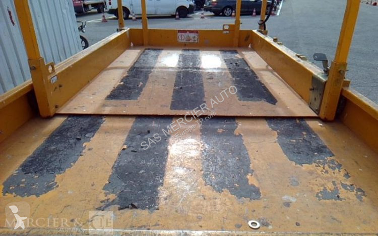 Plataforma elevadora Haulotte n/c