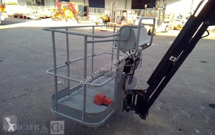 Zwyżka Manitou n/c