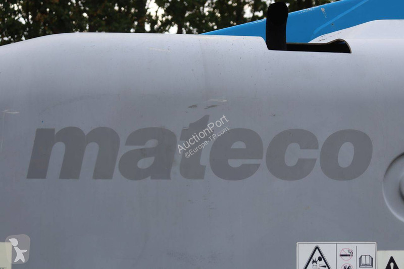 Plataforma elevadora Genie