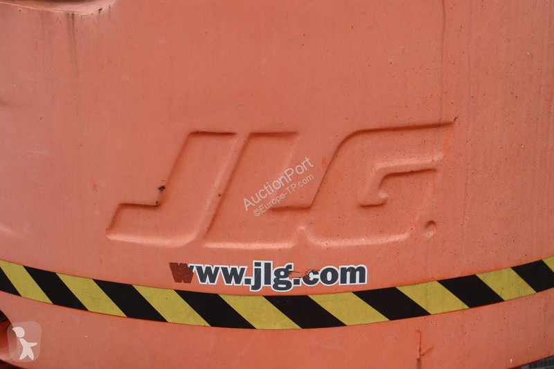 Plataforma elevadora JLG