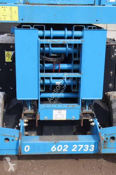 Plataforma elevadora Genie G69 BE