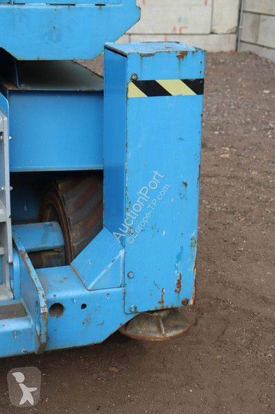 Plataforma elevadora Genie GS-2663