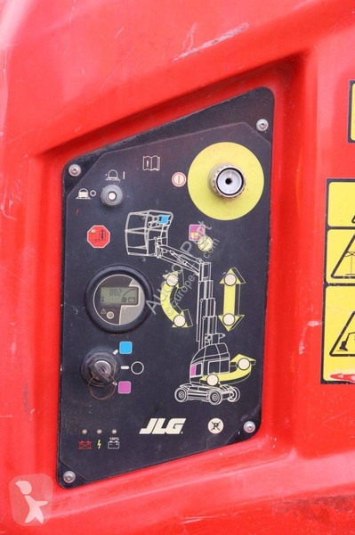 Plataforma elevadora JLG 10E