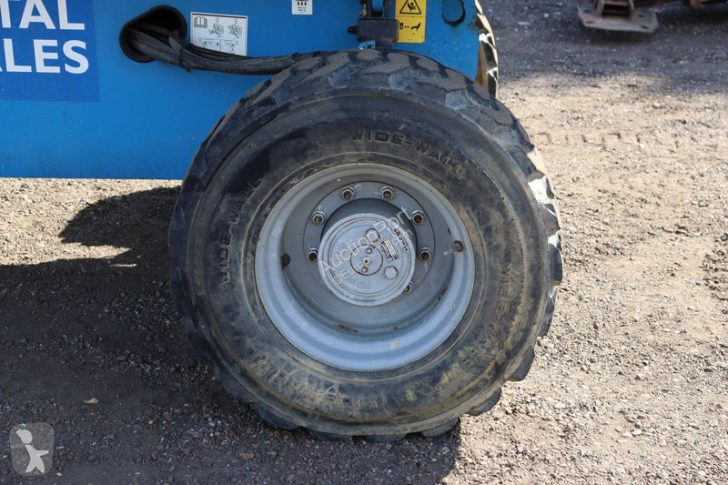 Plataforma elevadora Genie