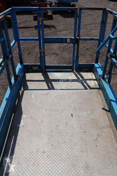 Plataforma elevadora Genie GS3369