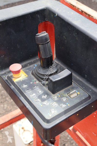 Plataforma elevadora Genie GS-2668