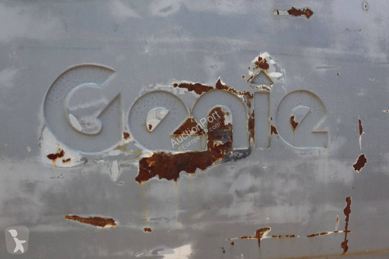 Plataforma elevadora Genie