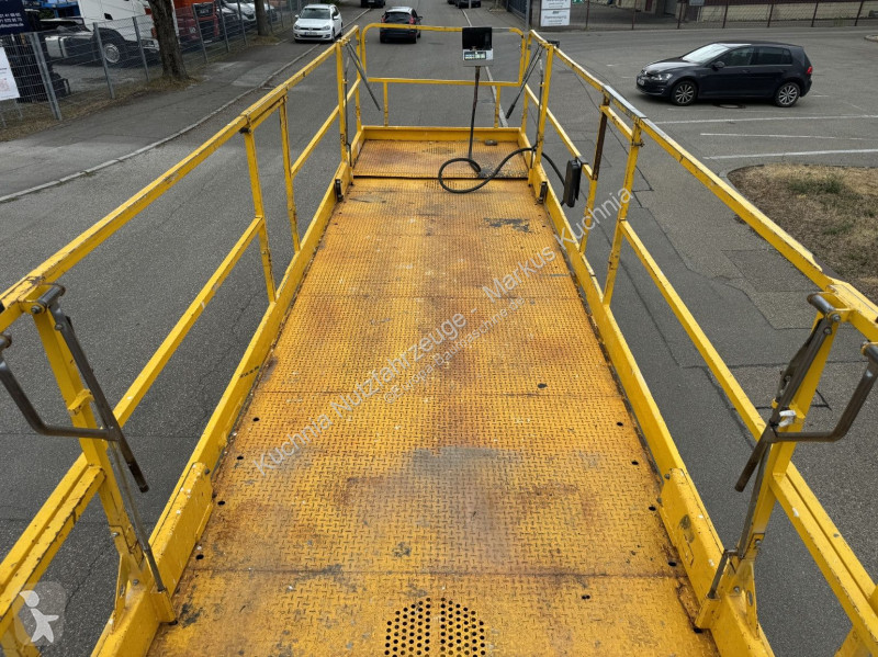 Plataforma elevadora Haulotte H15SXL Diesel...