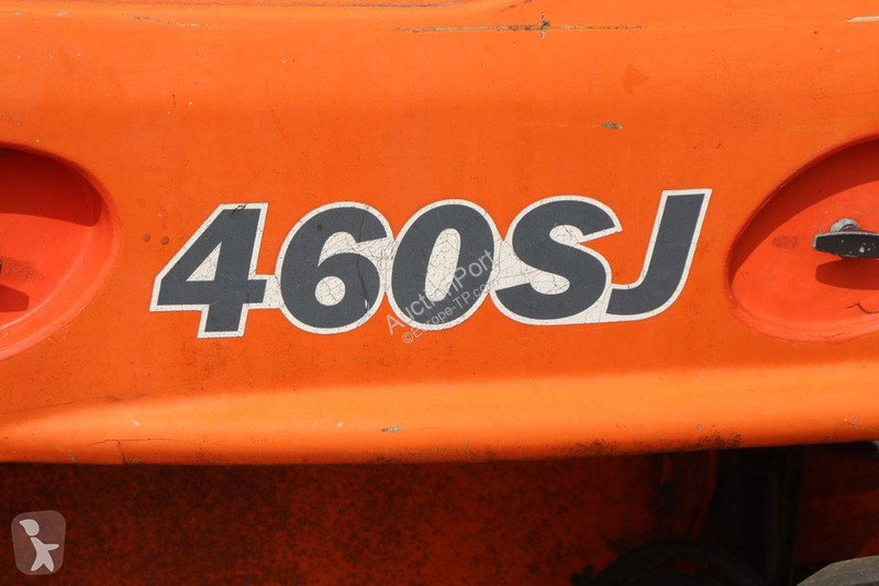 Nacelle JLG