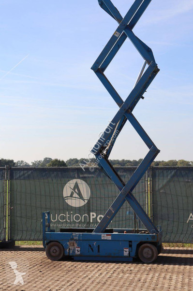 Nacelle UpRight X32-N99