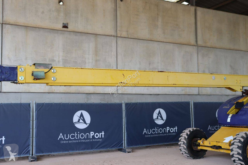 Nacelle Haulotte H25
