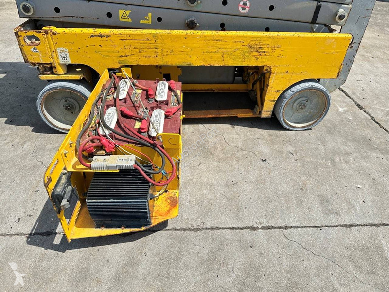Nacelle Genie