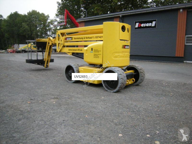 Nacelle Niftylift HR17 NE MK3