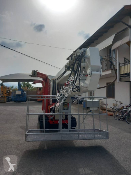 Nacelle Palazzani TSJ30