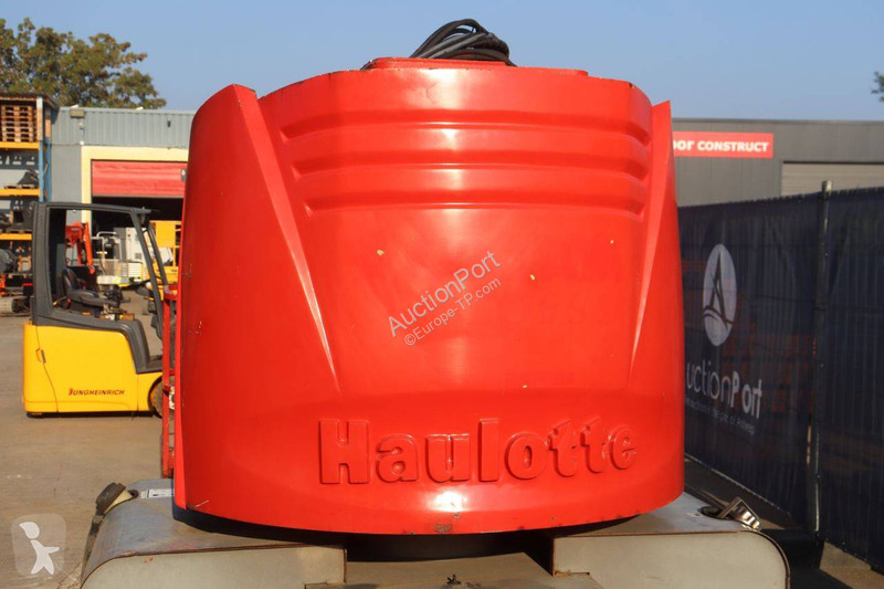 Nacelle Haulotte