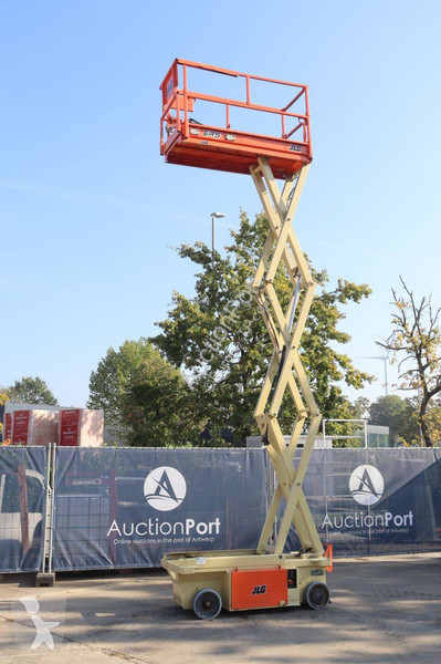 Nacelle JLG 6RS