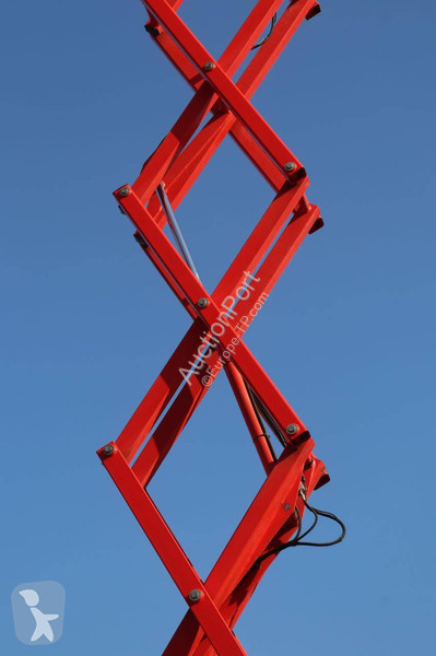 Nacelle Haulotte
